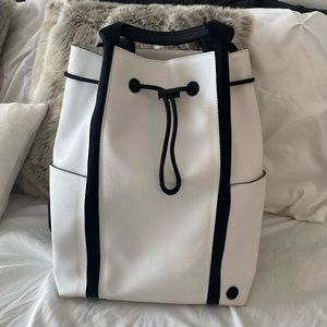 Lululemon Day Out Backpack Tote